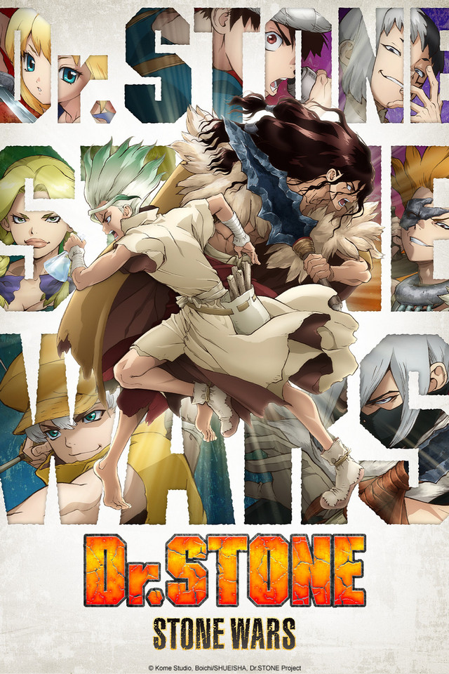 Dr. Stone